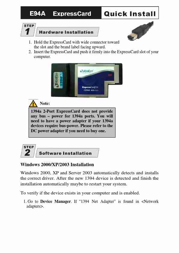 Abocom Network Card E94A-page_pdf